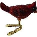 SONGBIRD CLIP CARDINAL