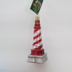 WHITE SHOAL LIGHTHOUSE