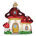 MUSHROOM HOUSE