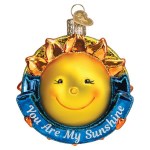YOU ARE MY SUNSHINE