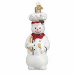 SNOWMAN CHEF