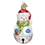 JINGLE BELL SNOWMAN