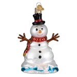MR MELTING SNOWMAN