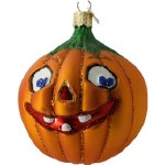 VINTAGE JACK O'LANTERN