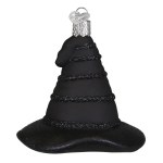 GREEN WITCH HAT