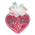 BFF SPLIT HEART