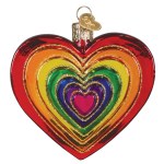 RAINBOW HEART