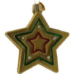 SUGAR COOKIE STAR