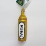 MUSTARD BOTTLE