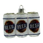 SIX PACK OF BEER