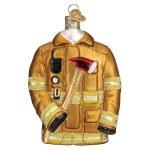 FIREFIGHTER'S COAT