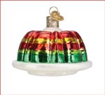 FESTIVE GELATIN MOLD