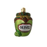 JAR OF OLIVES