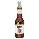 HOLIDAY MILLER LITE BOTTLE