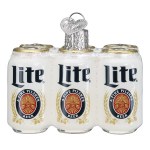 MILLER LITE SIX PACK