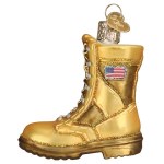 MILTARY BOOT