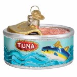 CAN OF TUNA FISH