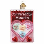 CONVERSATION HEARTS CANDY