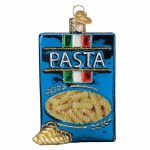 BOX OF PASTA