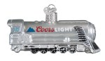 COORS LIGHT CHILL TRAIN