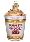 RAMEN NOODLE CUP