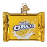 OREO GOLDEN COOKIE