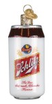 SCHLITZ CAN OF BEER