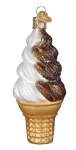 CHOCOLATE SWIRL SOFT SERVE