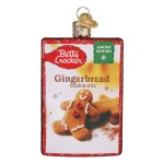 GINGERBREAD COOKIE MIX