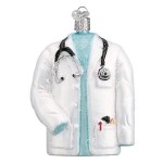 DOCTOR'S COAT