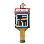 LITTLE LIBRARY