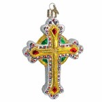 JEWELED CROSS