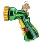 GARDEN HOSE NOZZLE