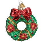 CHRISTMAS WREATH