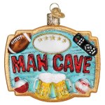 MAN CAVE
