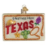 TEXAS POSTCARD