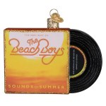 SOUNDS OF SUMMER ALBUM COVER