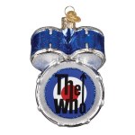 THE WHO DRUM SET