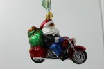 BIKER SANTA