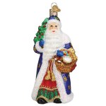REGAL FATHER CHRISTMAS