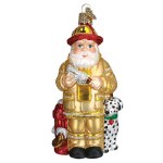 FIREMAN SANTA