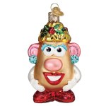 MRS. POTATO HEAD