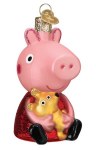 PEPPA PIG WITH TEDDY