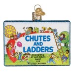 CHUTES AND LADDERS