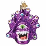 DUNGEONS & DRAGONS BEHOLDER
