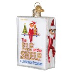 ELF ON THE SHELF