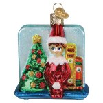 SCOUT ELF STORYTIME