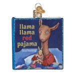 LLAMA LLAMA RED PAJAMA