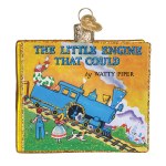 THE LITTLE ENGINE THAT COULD BOOK