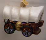 COVERED WAGON